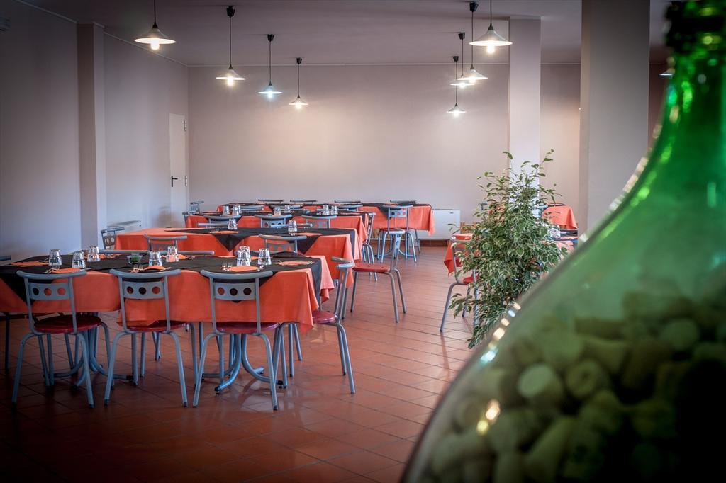 Il Veliero Hotel Follonica Eksteriør billede