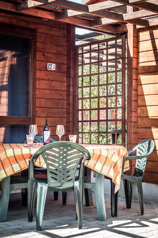Il Veliero Hotel Follonica Eksteriør billede