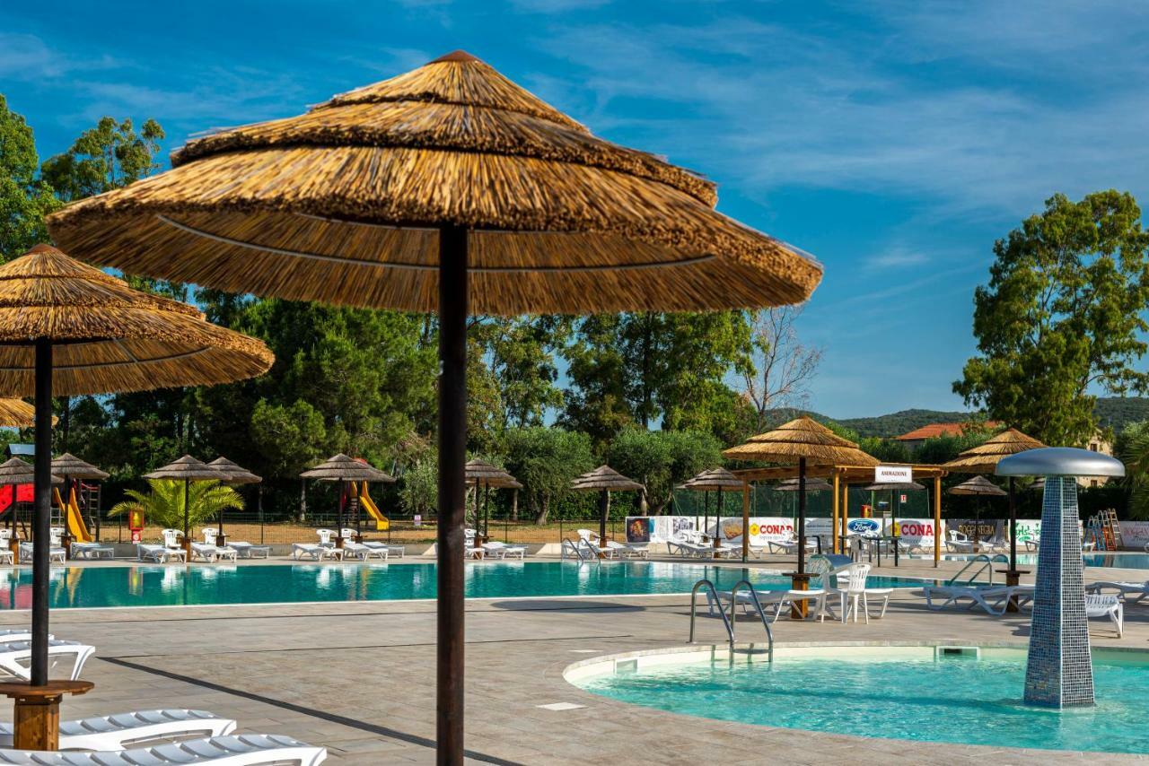 Il Veliero Hotel Follonica Eksteriør billede