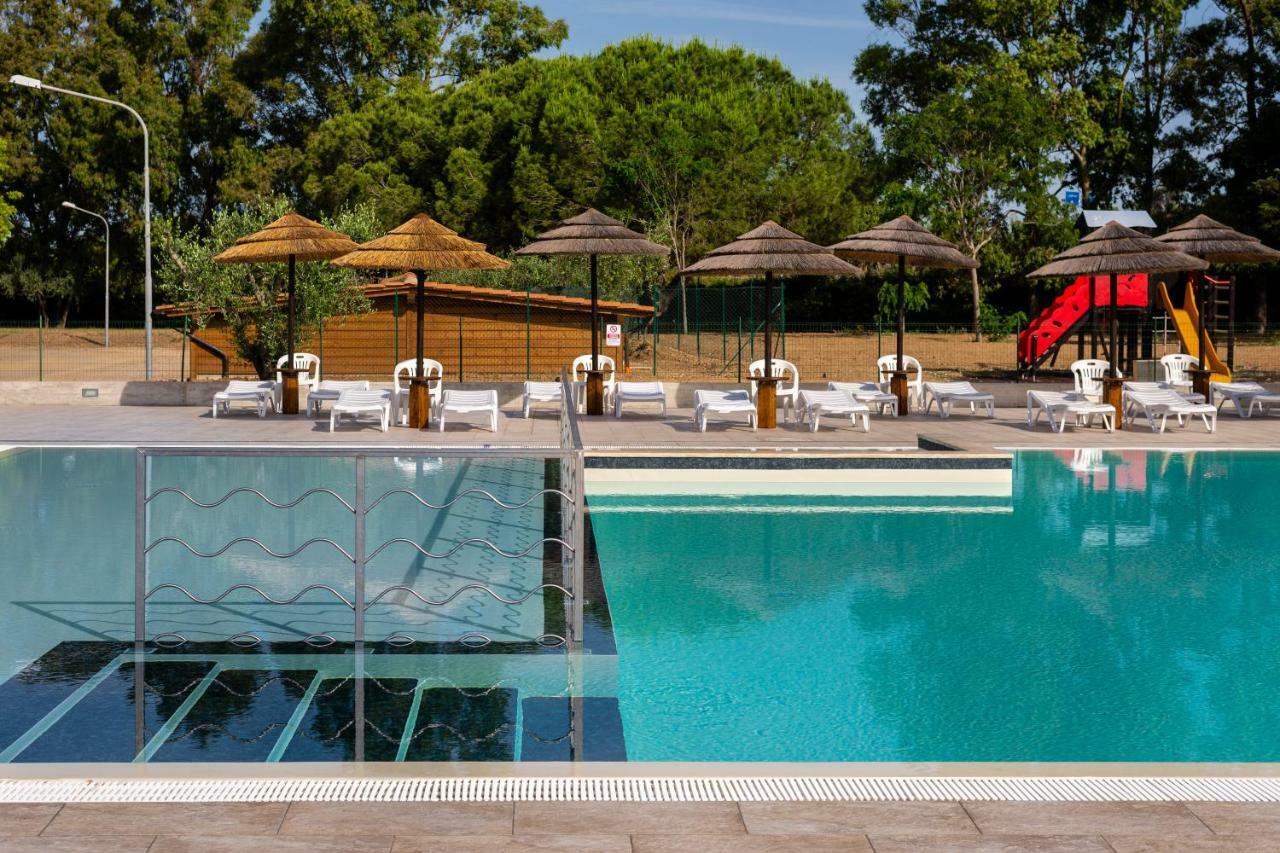 Il Veliero Hotel Follonica Eksteriør billede