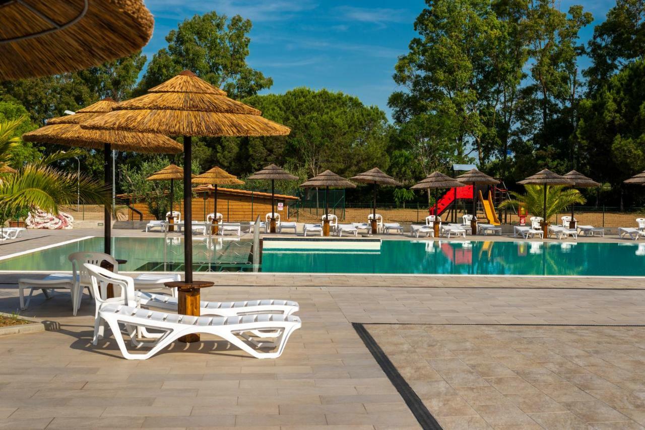 Il Veliero Hotel Follonica Eksteriør billede
