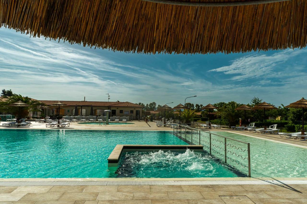 Il Veliero Hotel Follonica Eksteriør billede